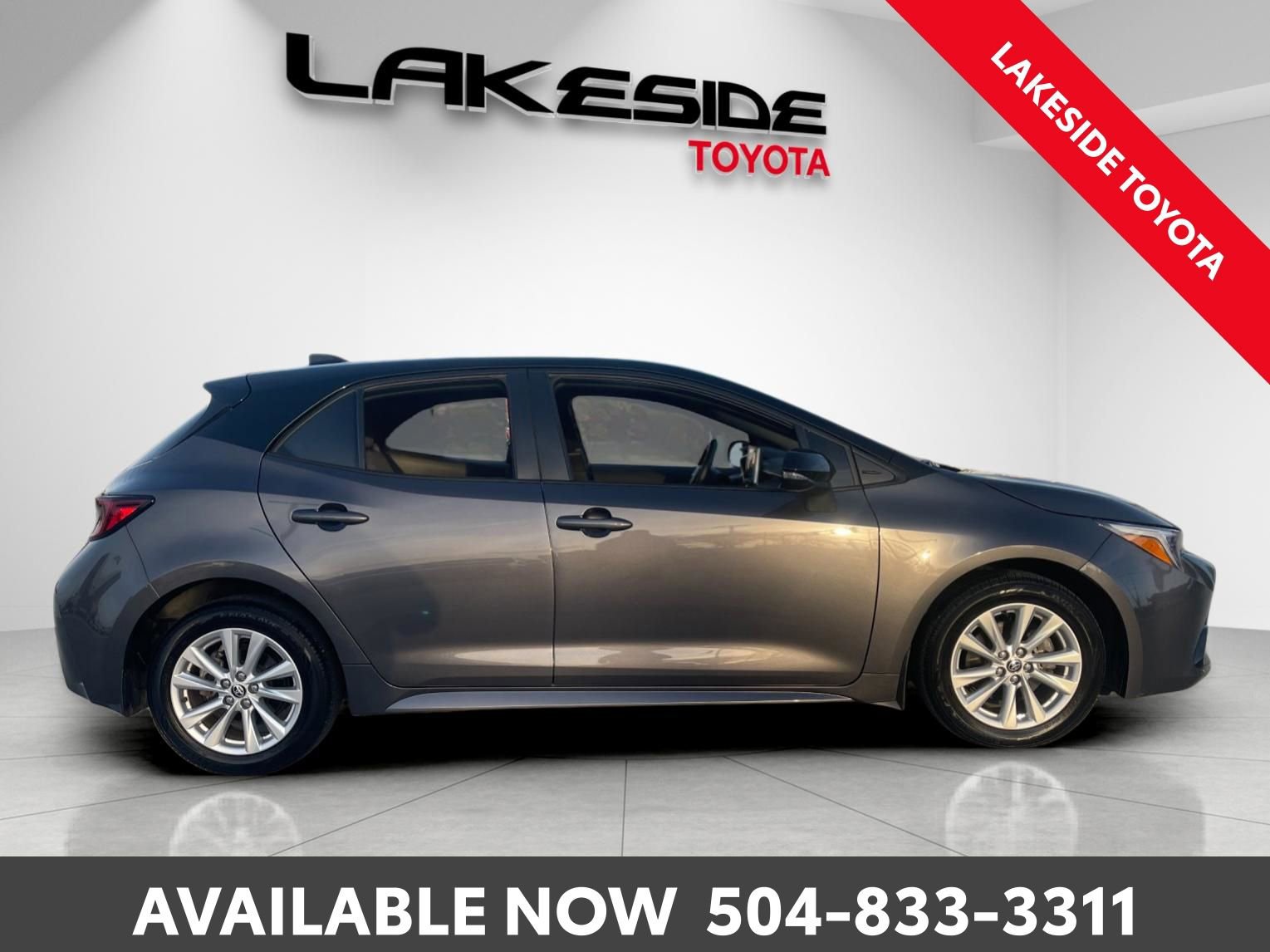 Used 2024 Toyota Corolla SE image 7