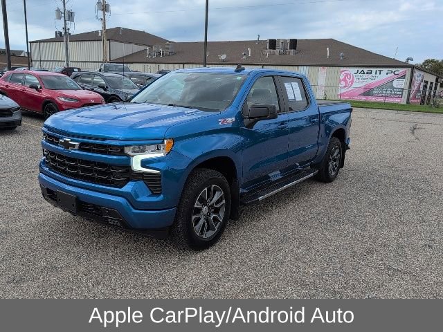 Used 2023 Chevrolet Silverado 1500 RST image 16