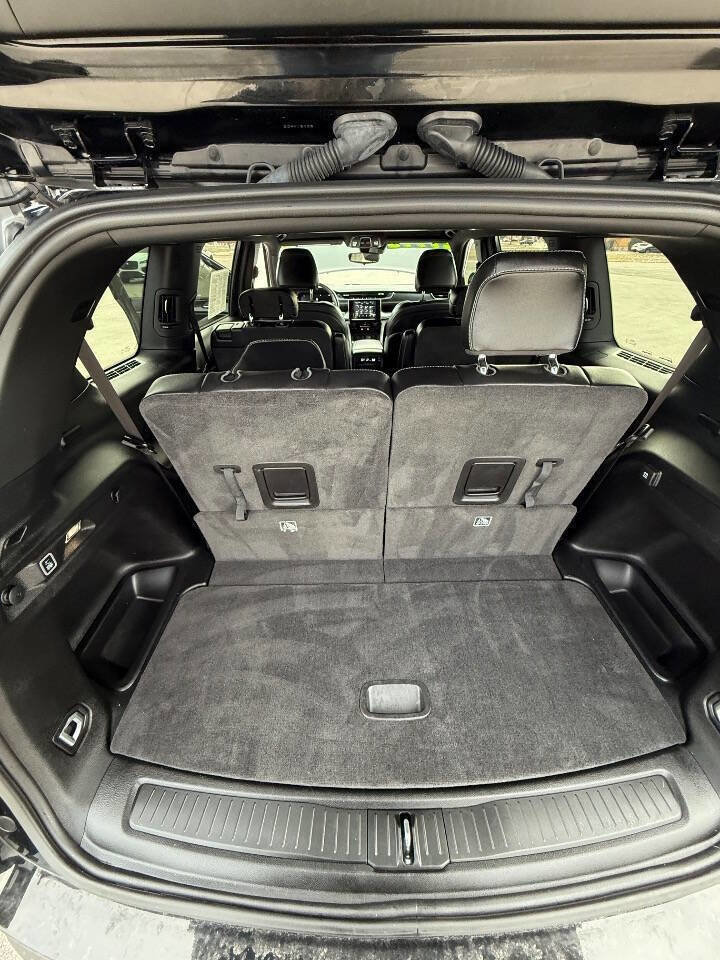 Used 2022 Jeep Grand Cherokee L Laredo image 24