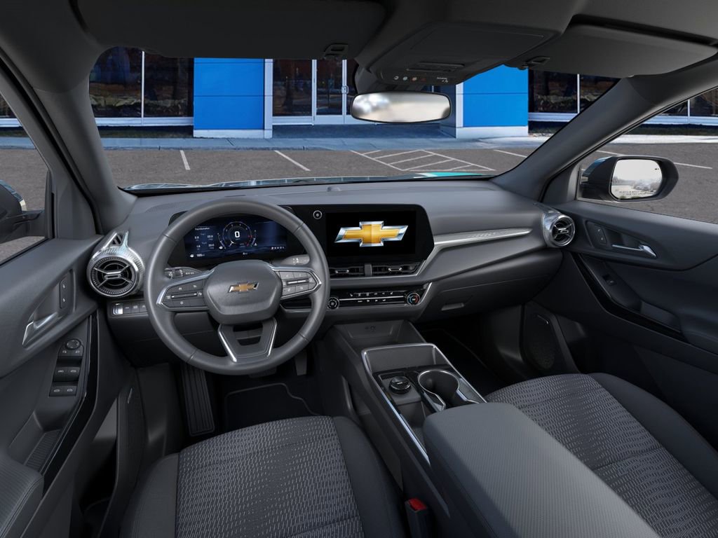 New 2026 Chevrolet Equinox LT AWD/4WD image 15