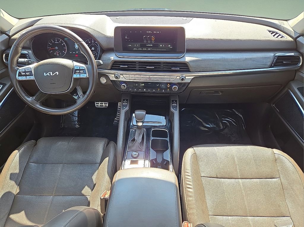 Used 2022 Kia Telluride SX w/ Towing Package image 15