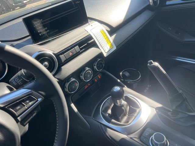 New 2026 MAZDA MX-5 Miata Grand Touring RWD image 14