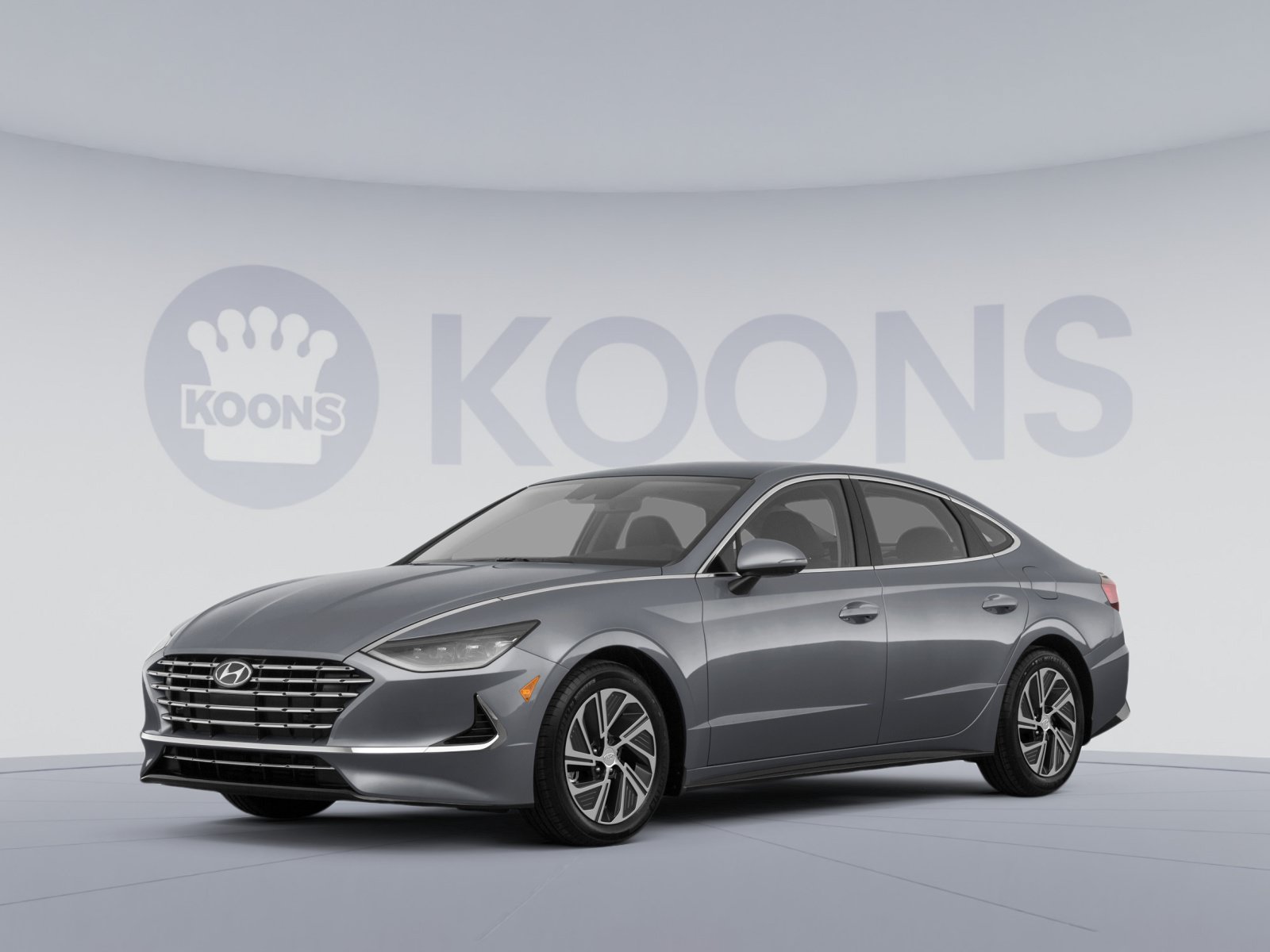 Certified 2022 Hyundai Sonata Blue
