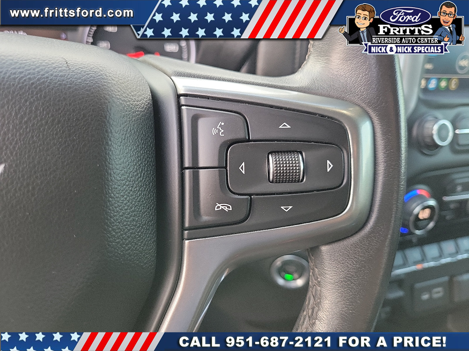 Used 2021 Chevrolet Silverado 1500 RST AWD/4WD image 7