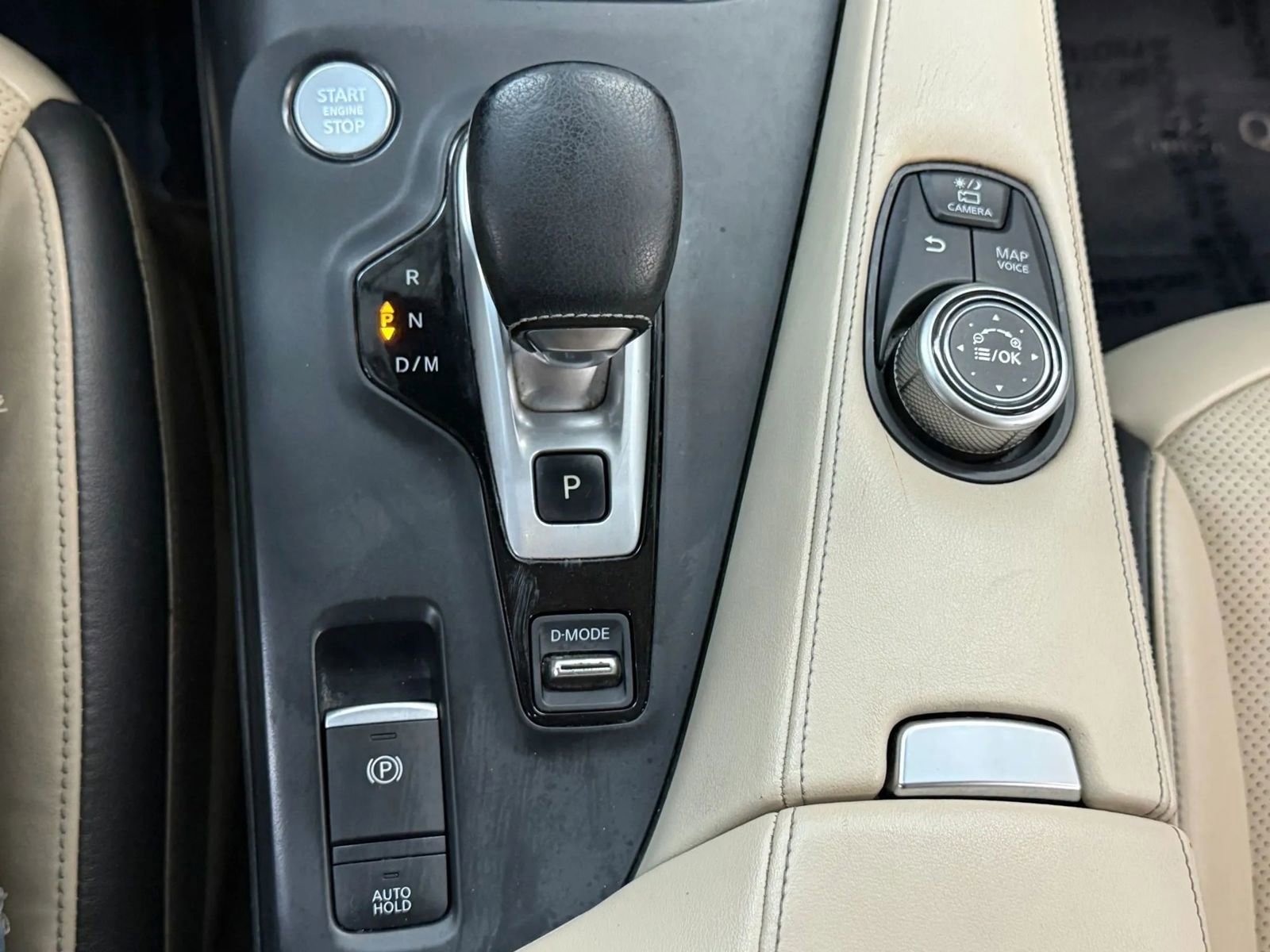 Used 2019 INFINITI QX50 Essential w/ Proassist Package image 35