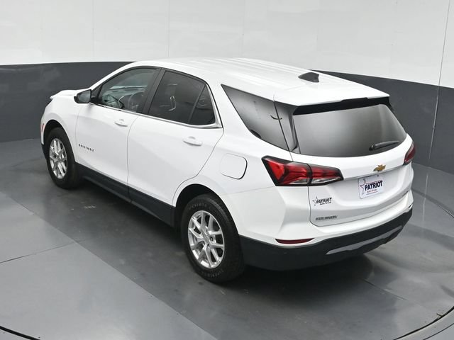 Used 2024 Chevrolet Equinox LT AWD/4WD image 37