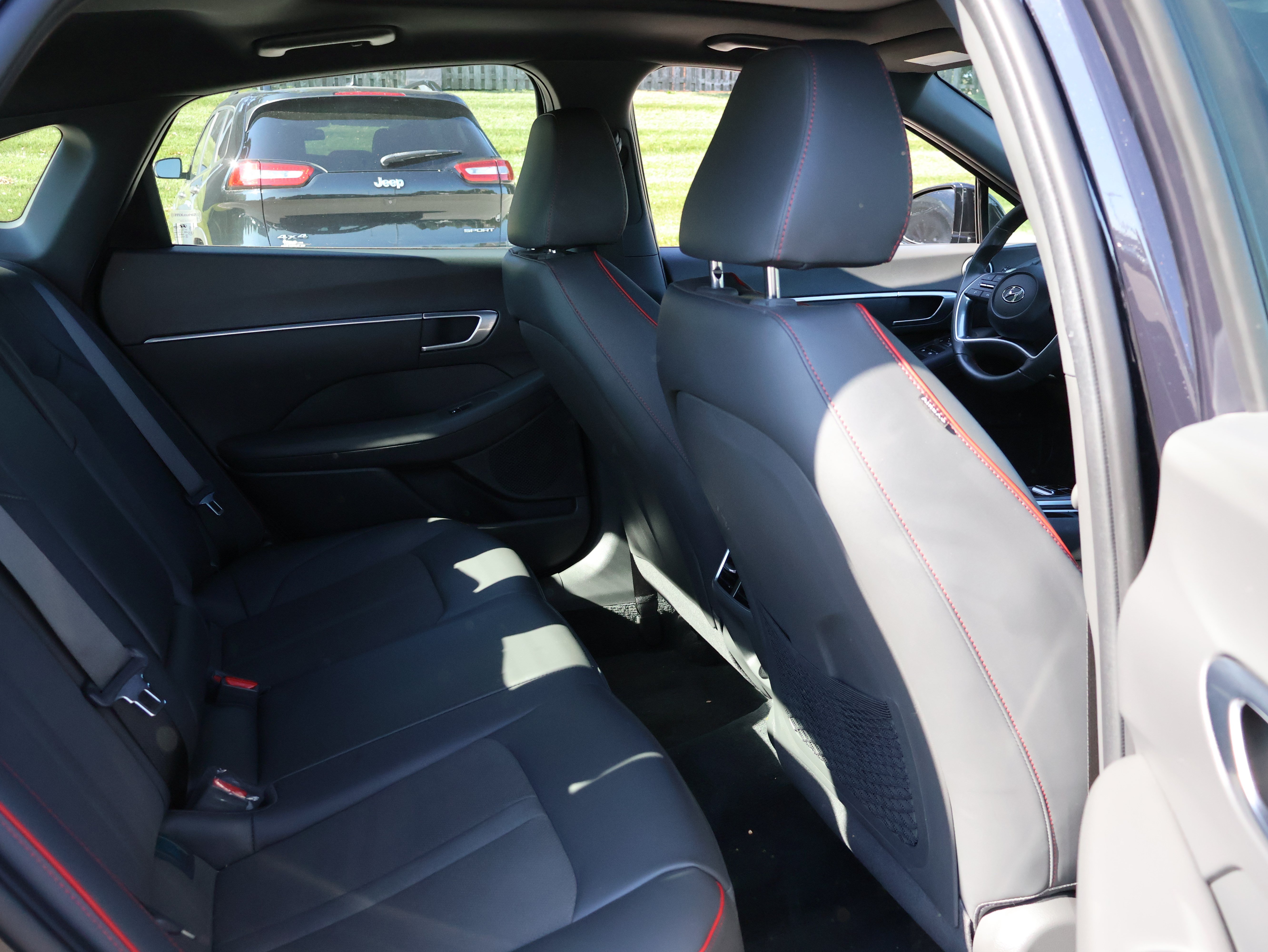 Used 2023 Hyundai Sonata SEL Plus FWD image 11