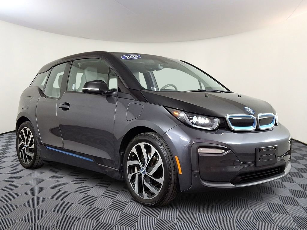Used 2019 BMW i3 w/ Range Extender