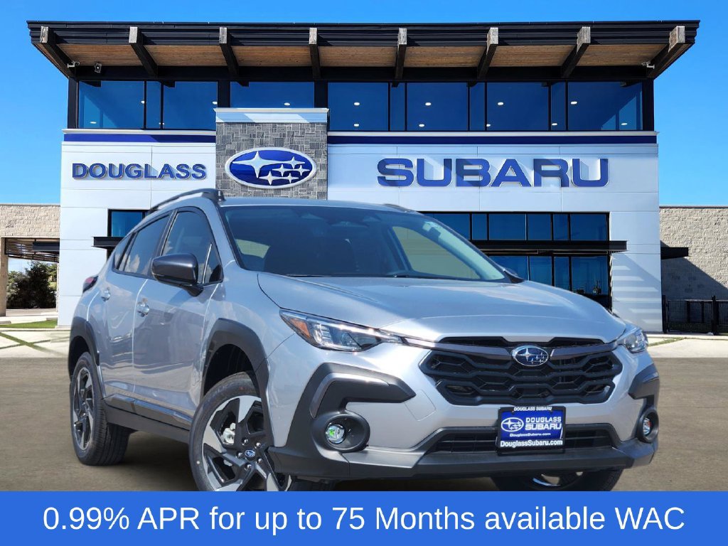New 2026 Subaru Crosstrek 2.5i Limited w/ Crosstrek Mirror Package