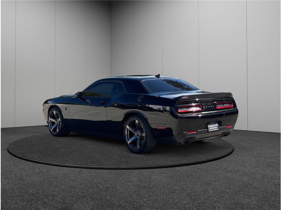 Used 2023 Dodge Challenger SRT Hellcat Redeye w/ Quick Order Package 27M image 7