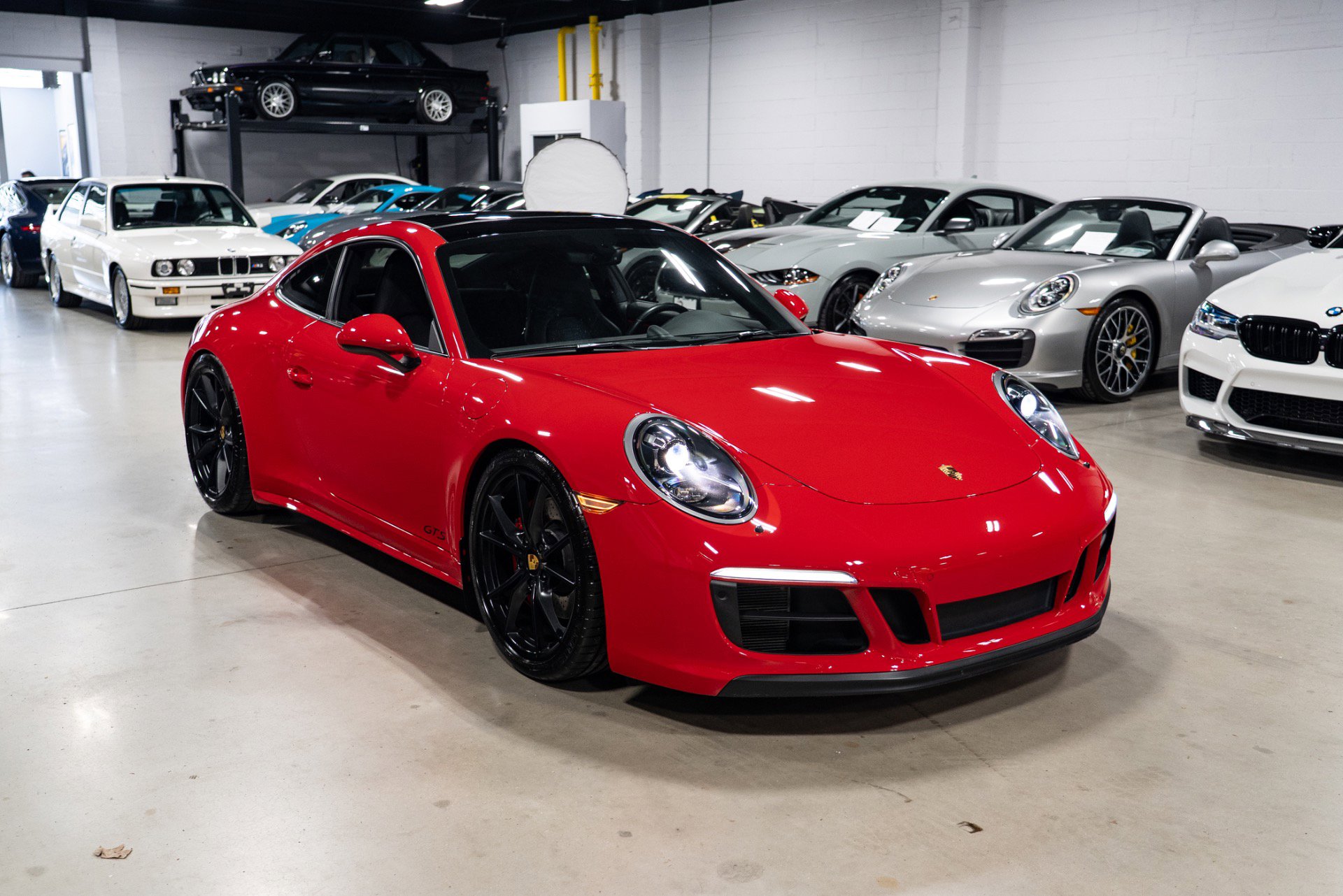 Used 2017 Porsche 911 Carrera GTS image 7