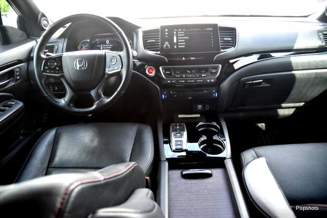 Used 2022 Honda Pilot Black Edition image 18