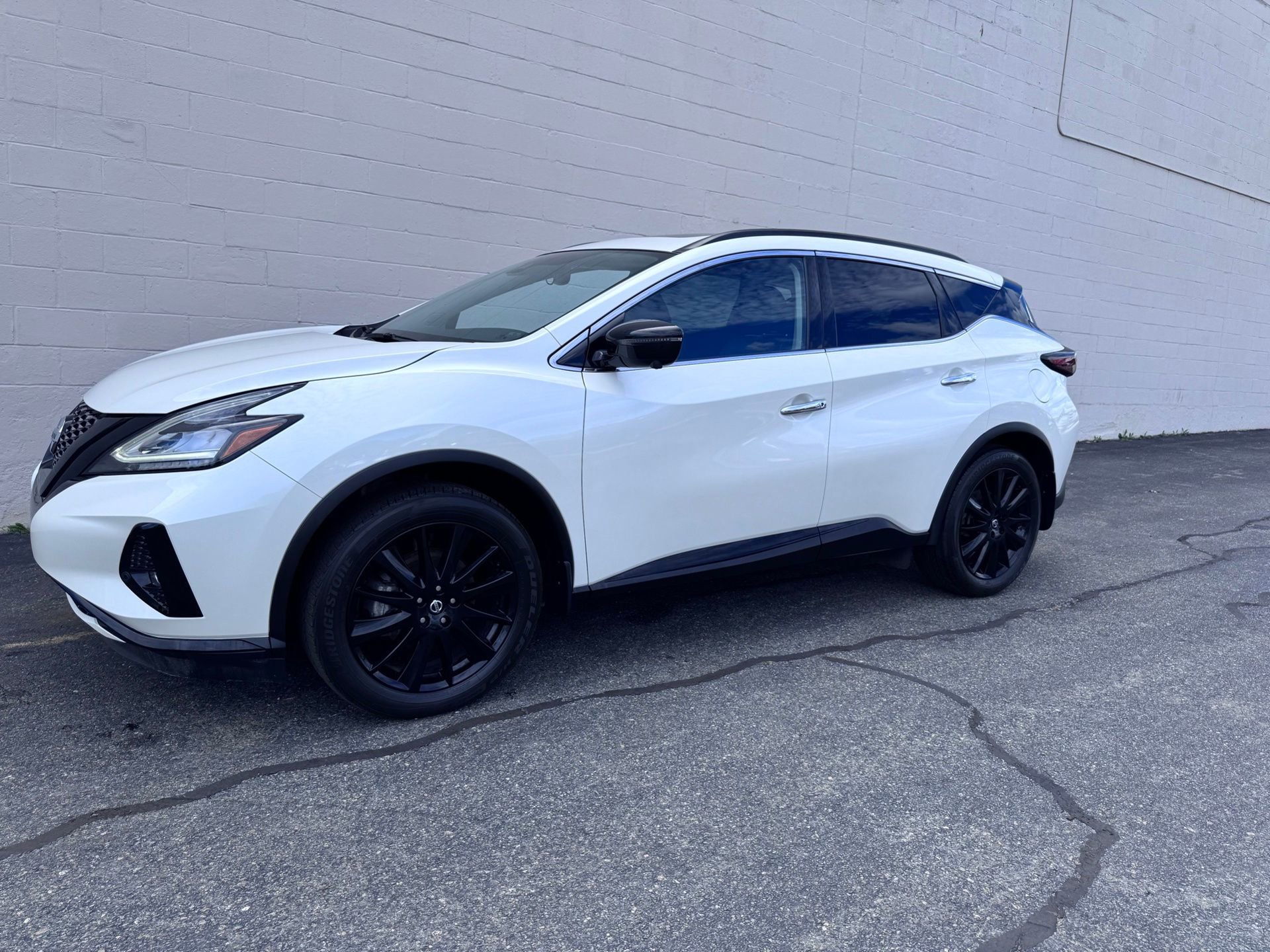 Used 2021 Nissan Murano SL image 1