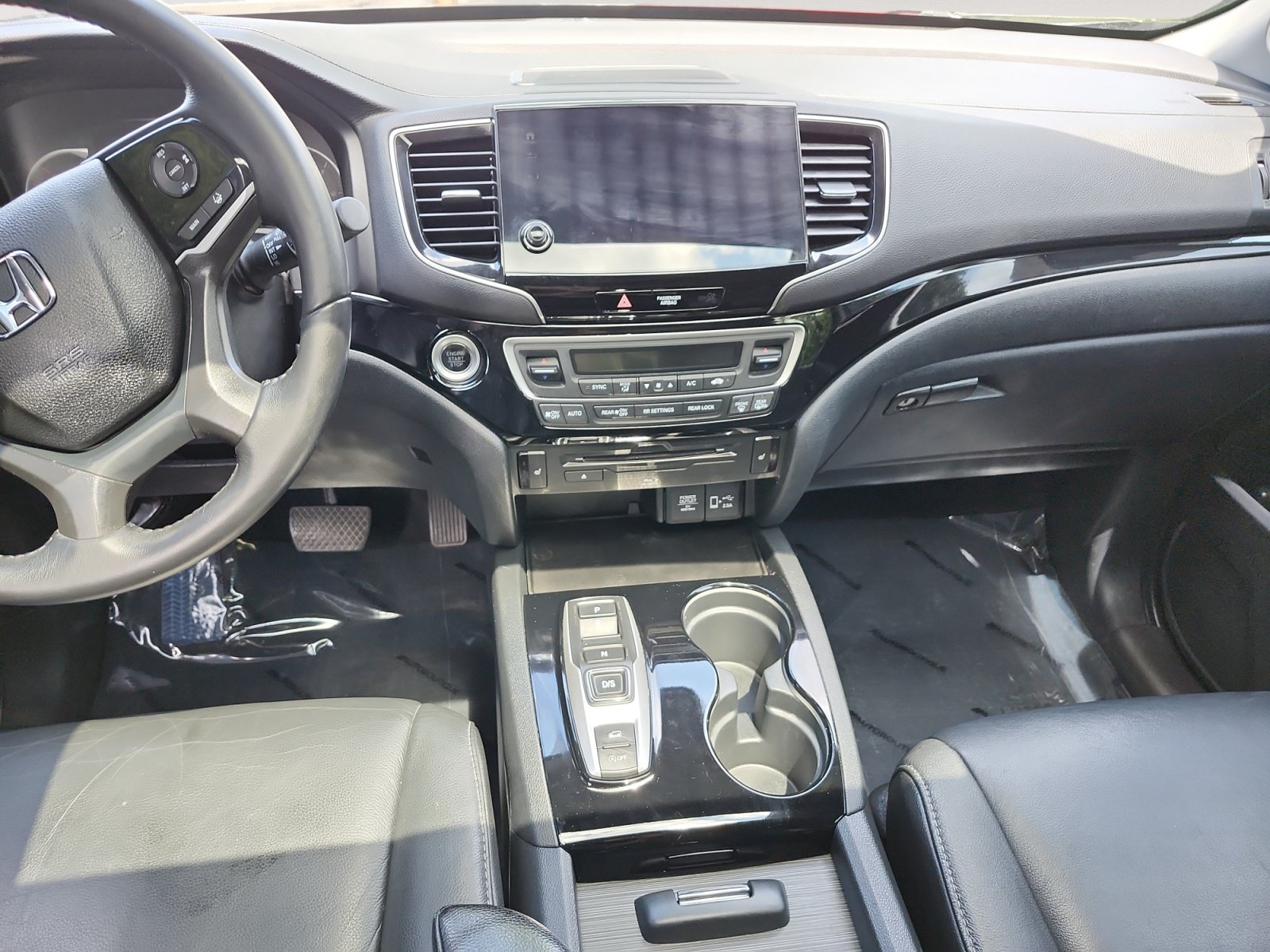 Used 2020 Honda Pilot Touring image 12