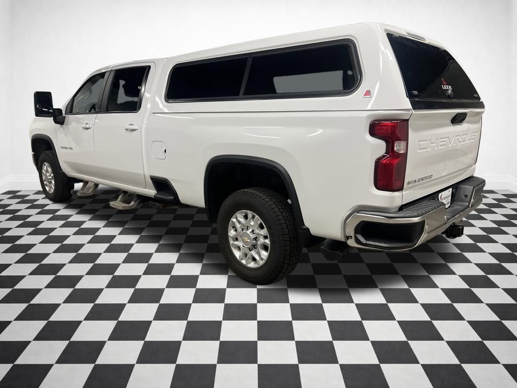 Used 2022 Chevrolet Silverado 3500 LT w/ Convenience Package image 6