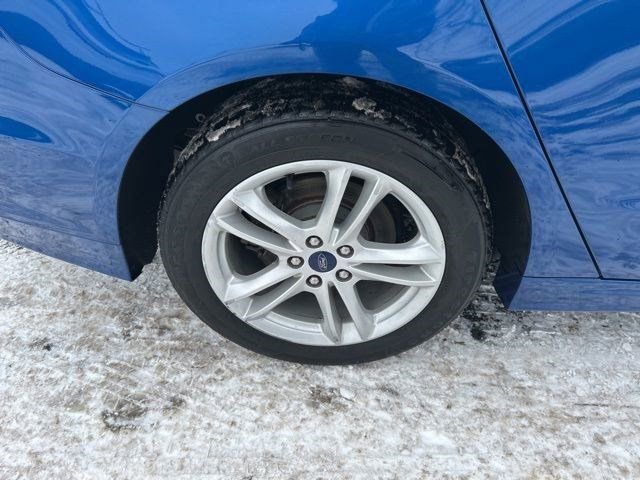 Used 2018 Ford Fusion S image 41