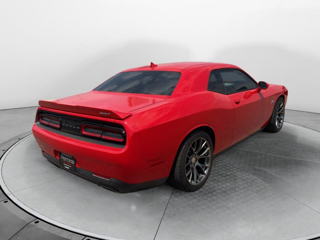 Used 2016 Dodge Challenger SRT w/ Technology Group RWD image 5