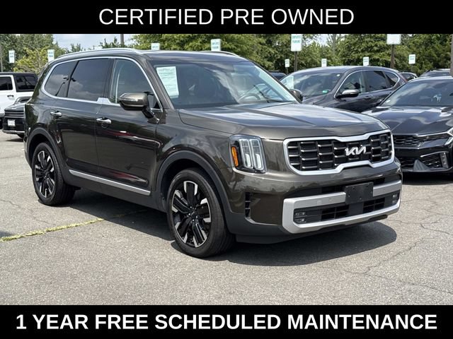 Used 2023 Kia Telluride SX
