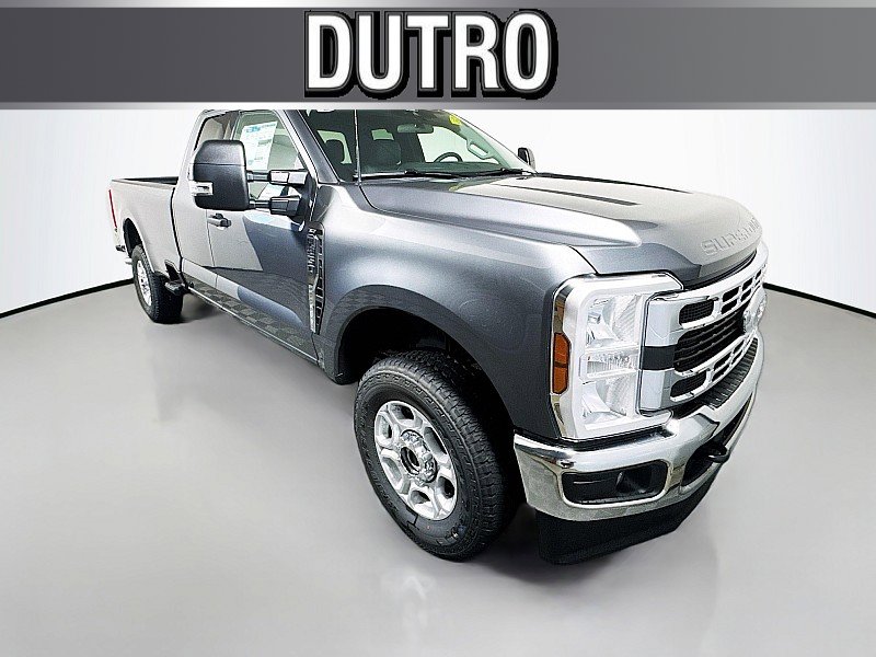 New 2026 Ford F250 XLT image 1