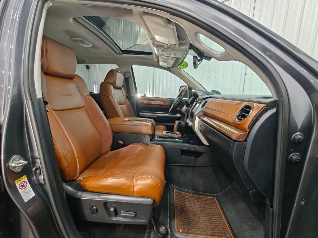 Used 2018 Toyota Tundra 1794 Edition image 29