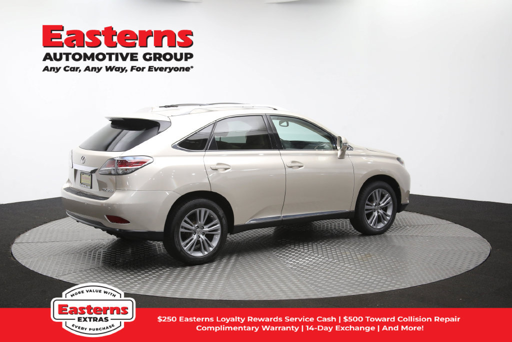 Used 2015 Lexus RX 350 FWD image 47