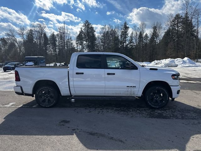 New 2026 RAM 1500 Big Horn AWD/4WD image 6