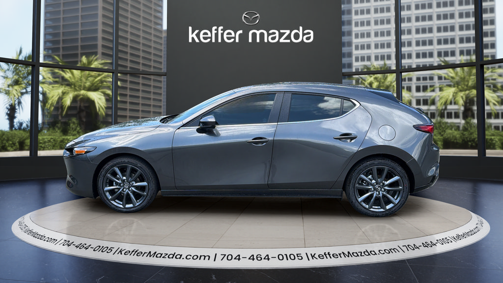New 2026 MAZDA MAZDA3 s FWD image 4