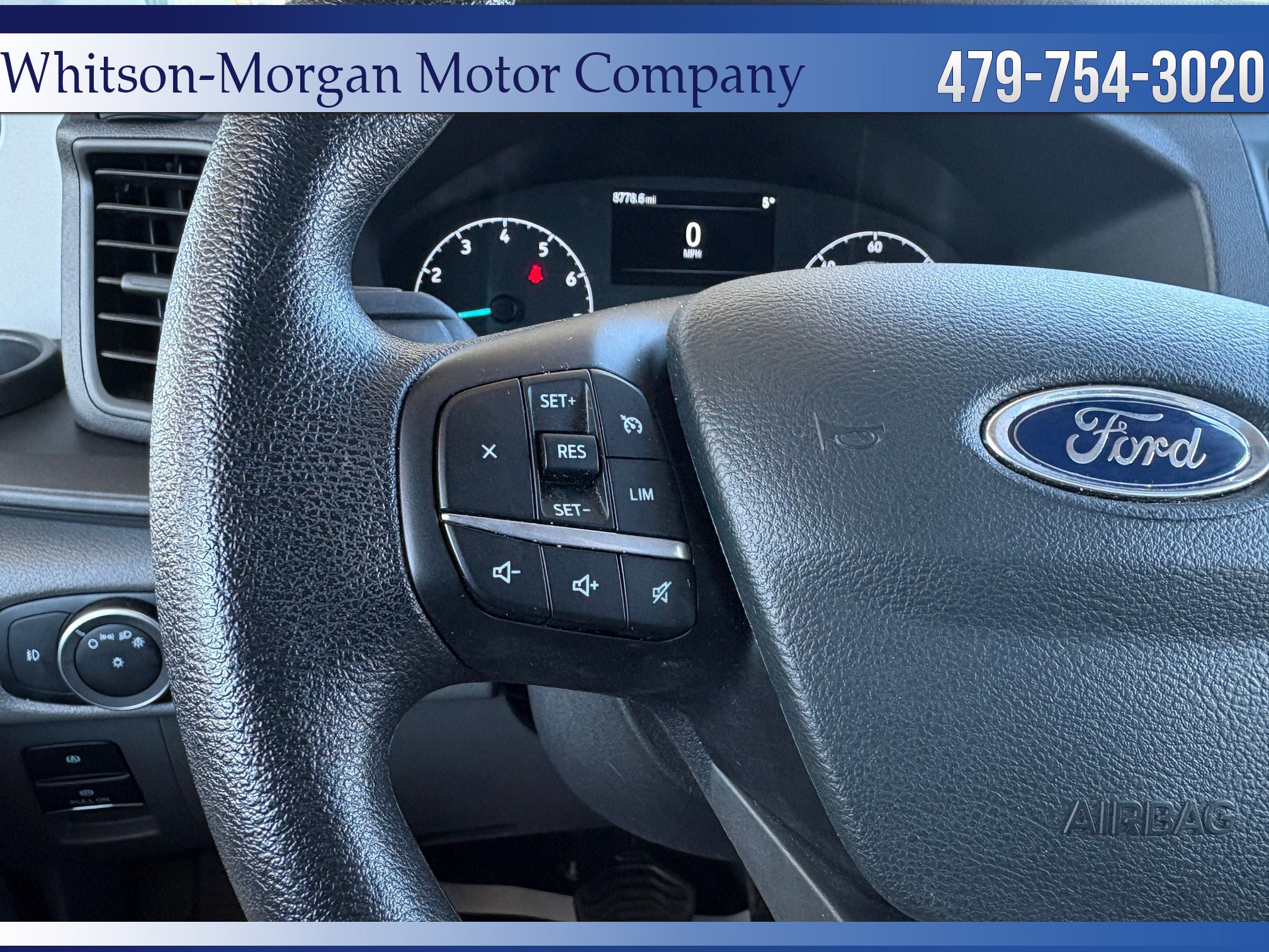 Used 2024 Ford Transit 250 Low Roof w/ Exterior Upgrade Package image 16