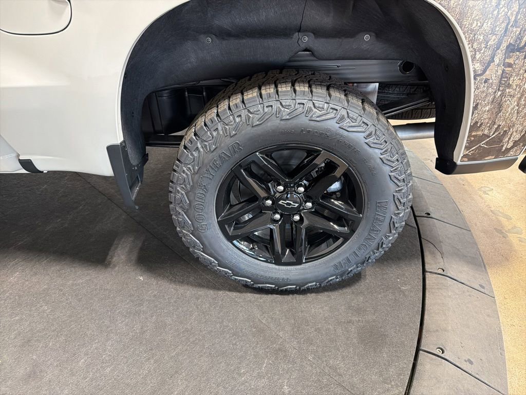 New 2026 Chevrolet Silverado 1500 Custom Trail Boss AWD/4WD image 33