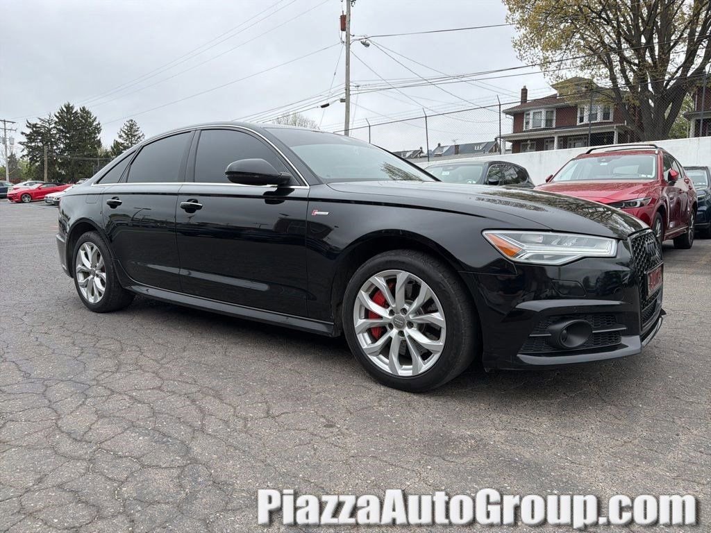 Used 2018 Audi A6 3.0T Premium Plus w/ Premium Plus Package