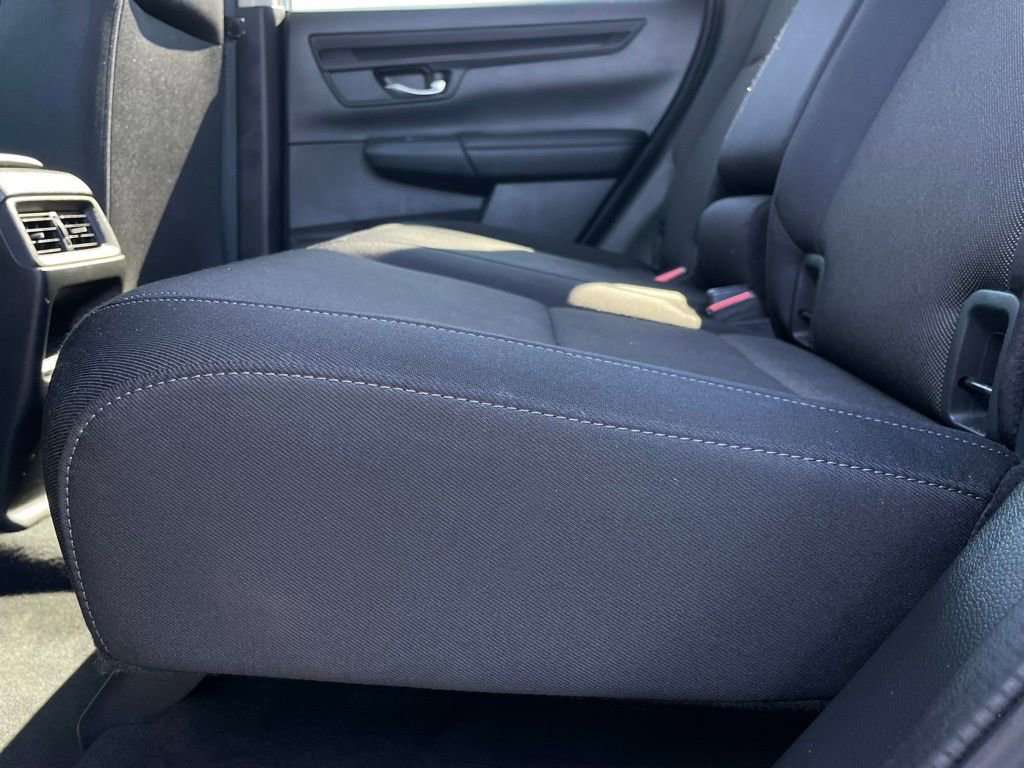 Certified 2025 Honda CR-V LX image 40