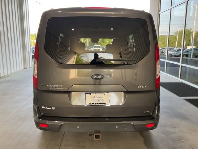 Used 2019 Ford Transit Connect XLT w/ Trailer Tow Package image 19