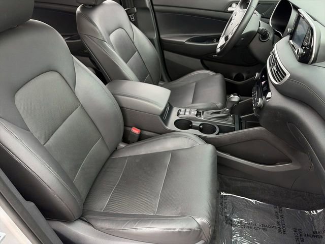 Used 2021 Hyundai Tucson Limited AWD/4WD image 12
