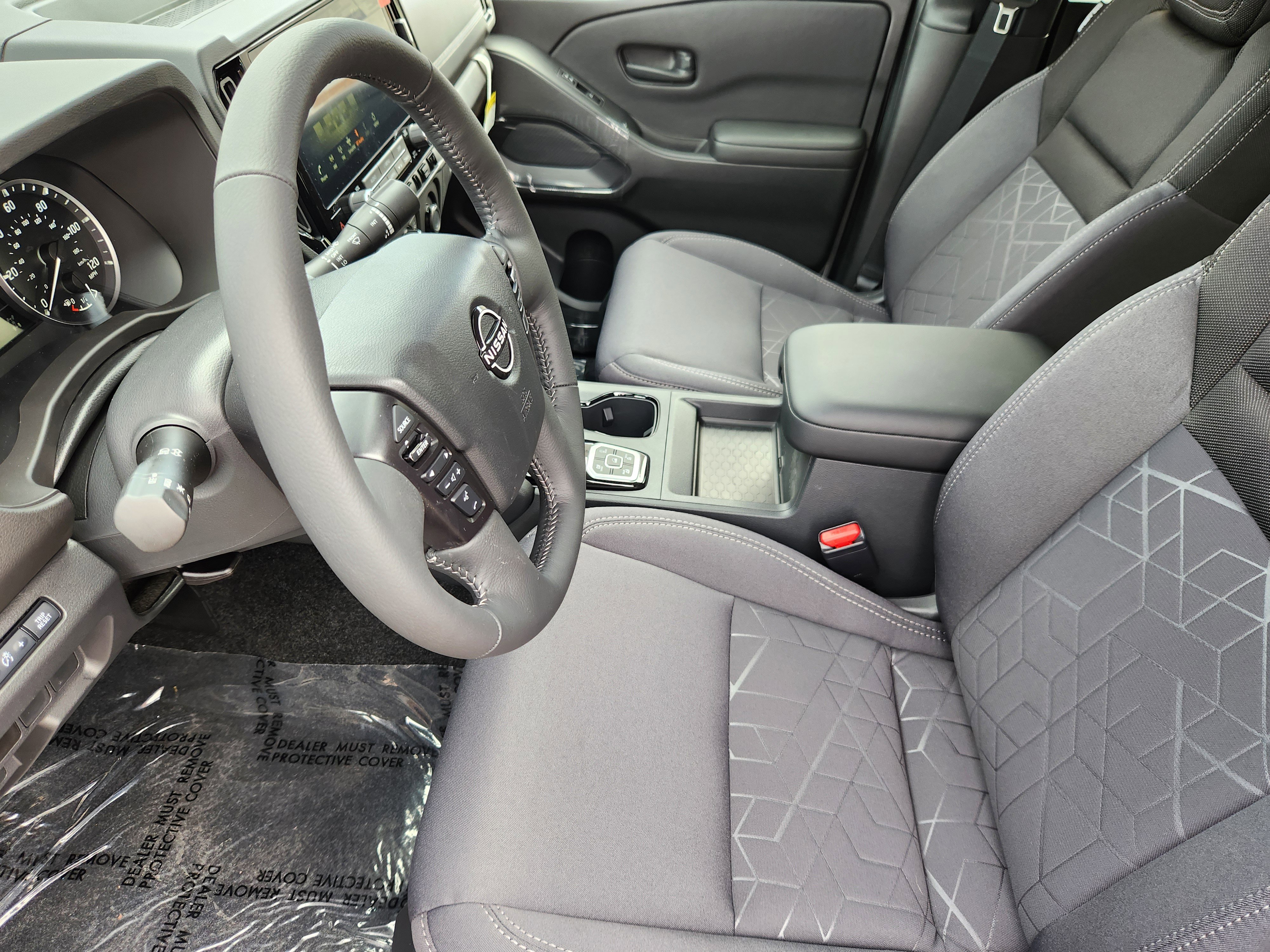 New 2026 Nissan Frontier SV image 8
