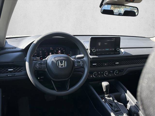 New 2025 Honda Accord SE image 15