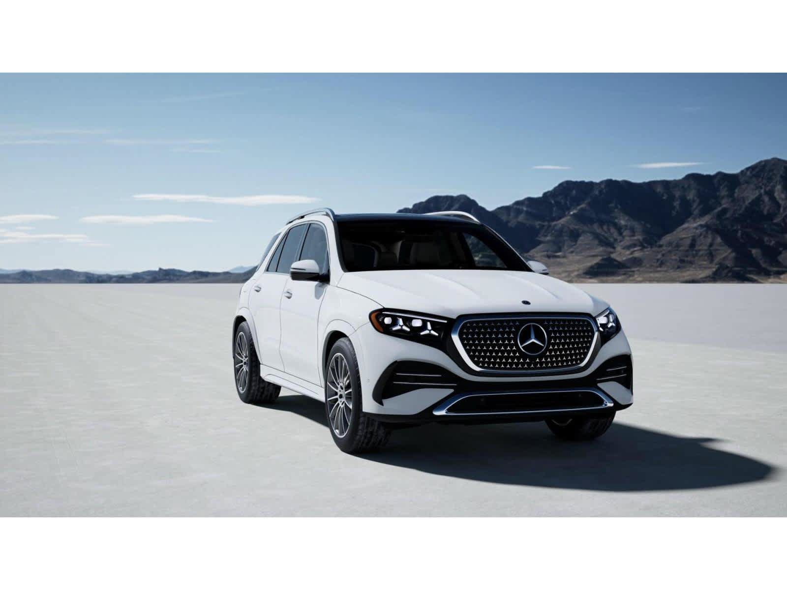 New 2027 Mercedes-Benz GLE 450 4MATIC image 9
