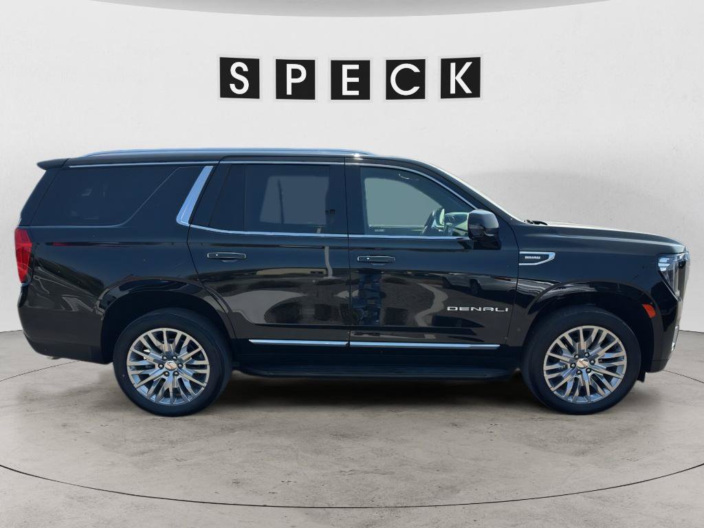 Used 2024 GMC Yukon Denali AWD/4WD image 6