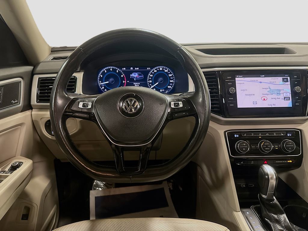 Used 2018 Volkswagen Atlas SEL Premium image 29