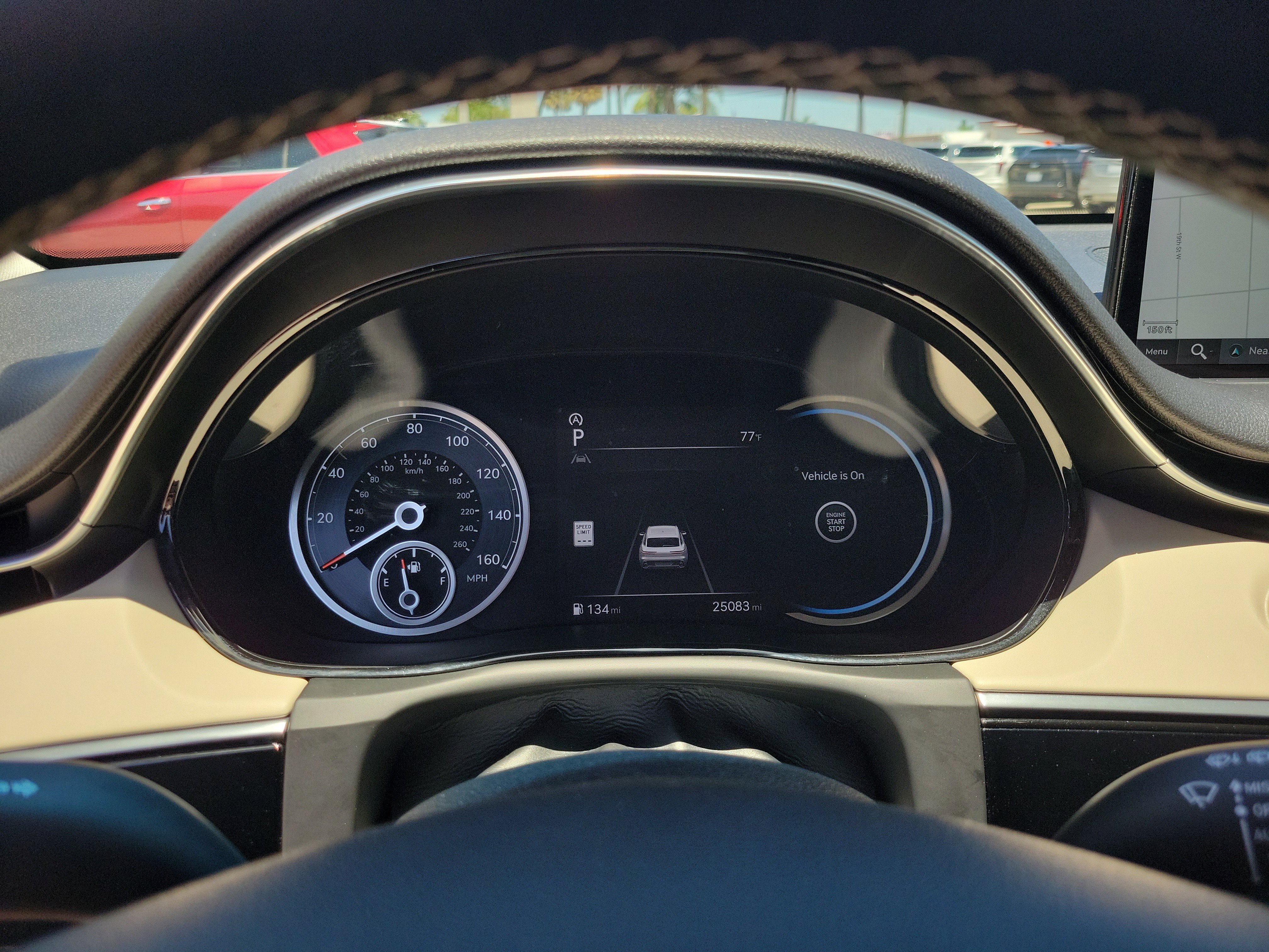 Used 2023 Genesis GV70 2.5T w/ Select Package AWD/4WD image 33