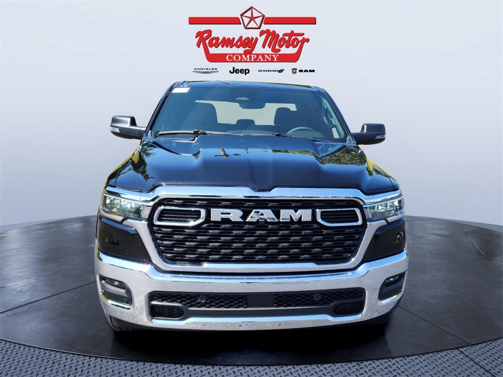 New 2025 RAM 1500 Big Horn image 8