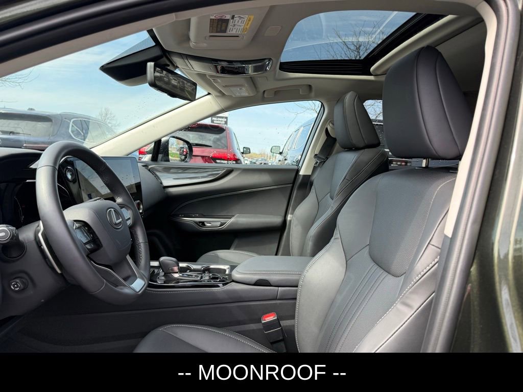 Used 2026 Lexus NX 350h AWD w/ Accessory Package (2T) image 7