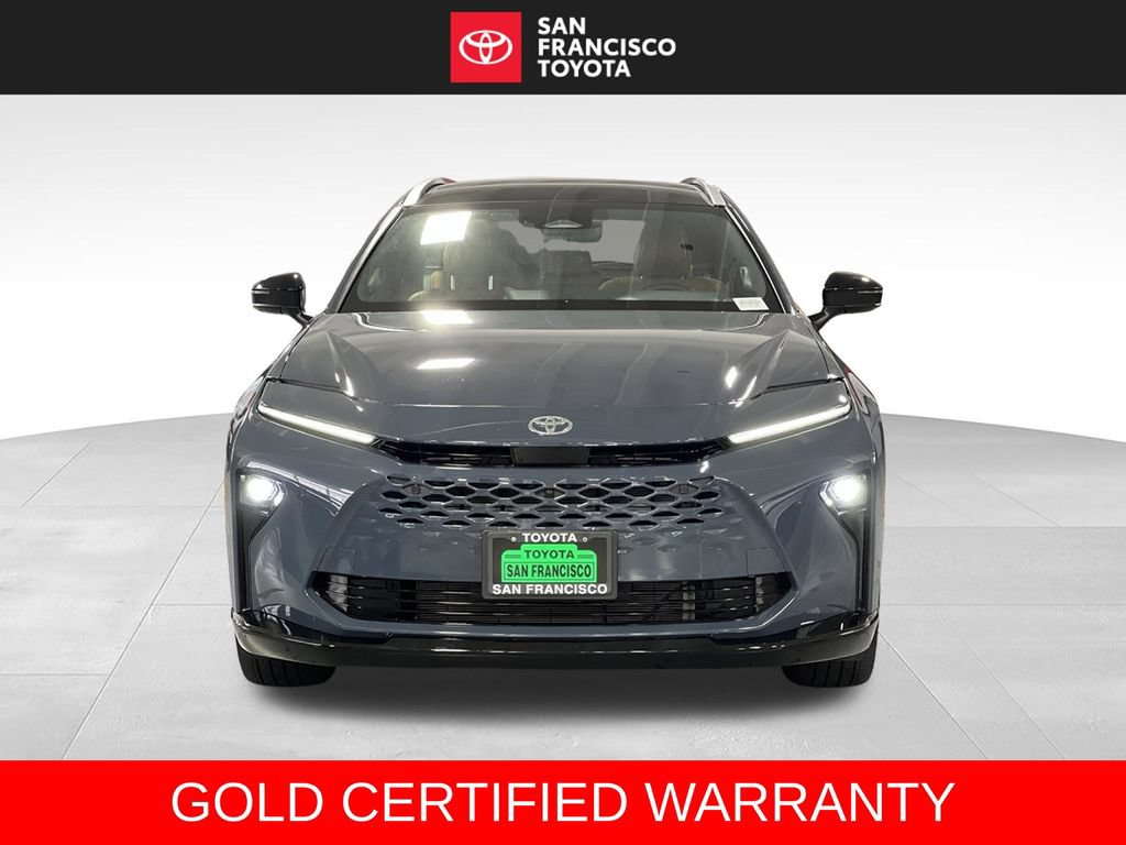 Certified 2025 Toyota Crown Signia w/ Advanced Technology Package AWD/4WD image 8