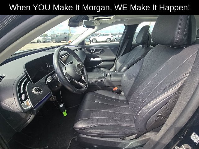 Used 2025 Mercedes-Benz E 350 Sedan w/ Winter Package image 8