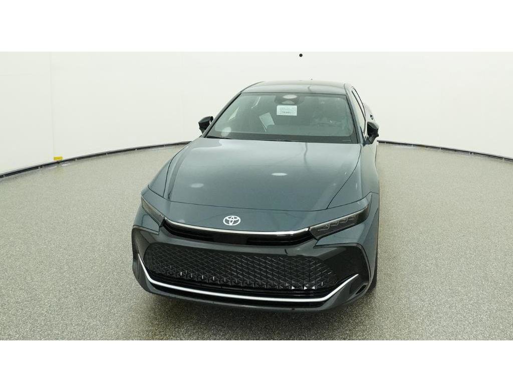 New 2026 Toyota Crown Platinum image 15