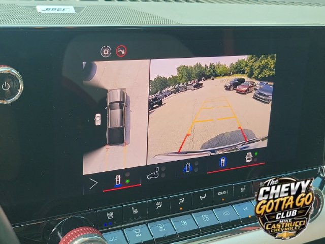 Used 2024 GMC Canyon AT4X AWD/4WD image 16