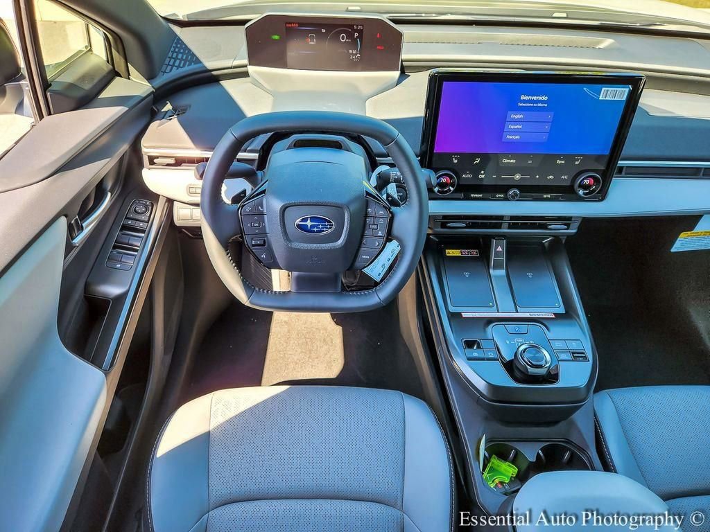 New 2026 Subaru Solterra AWD/4WD image 12