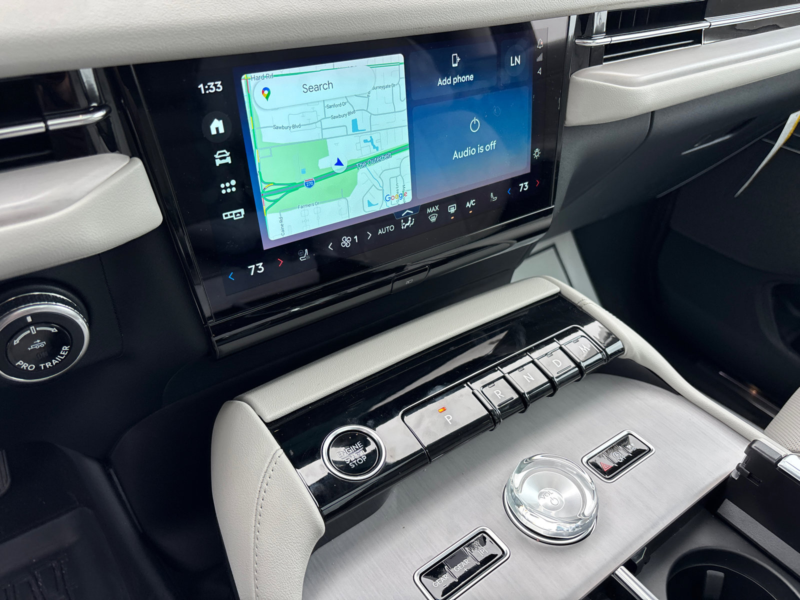 New 2025 Lincoln Navigator L Reserve AWD/4WD image 22