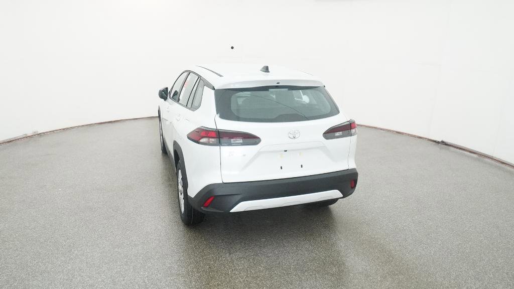 New 2026 Toyota Corolla Cross L image 62