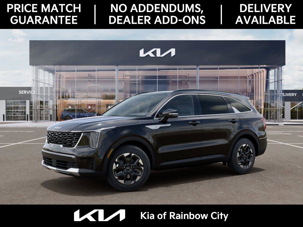 New 2026 Kia Sorento S FWD image 4