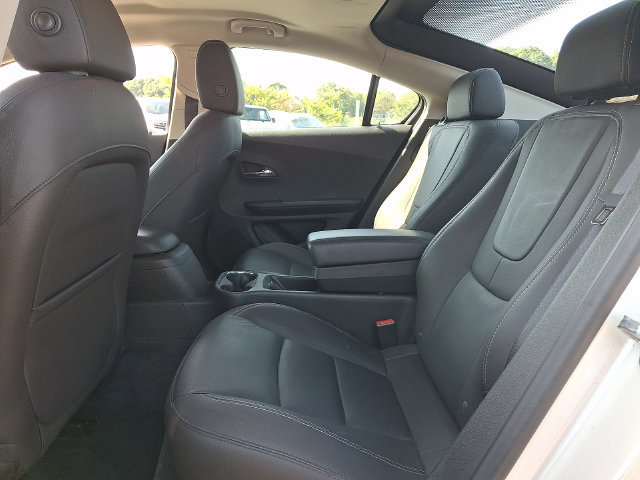 Used 2013 Chevrolet Volt Premium w/ Premium Trim Package FWD image 19